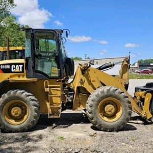 2019 CATERPILLAR 918M