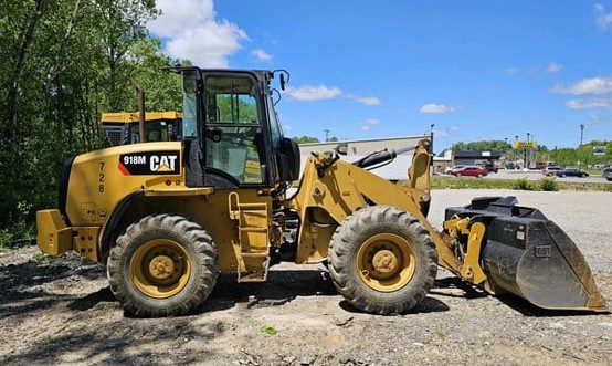 2019 CATERPILLAR 918M