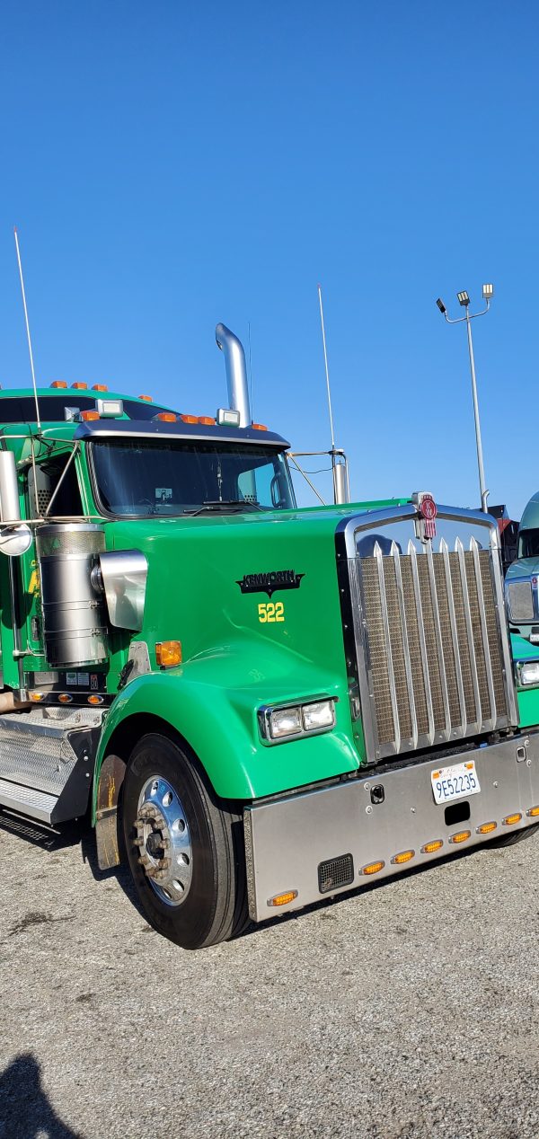 2009 Kenworth W900 Classic - Image 2