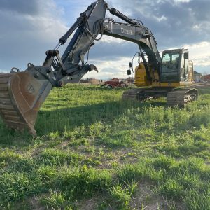 2021 John Deere 245G