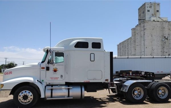 2007 INTERNATIONAL 9400 - Image 3