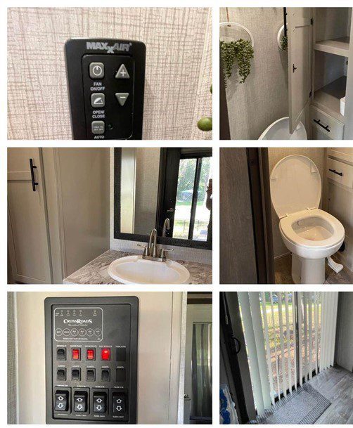 2021 CROSSROADS HAMPTON 372FDB - Image 8