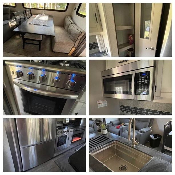 2021 CROSSROADS HAMPTON 372FDB - Image 9