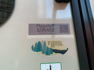 2019 FOREST RIVER FLAGSTAFF SUPER LITE 529MBS - Image 28