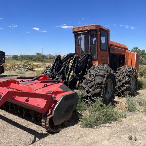 2019 Barko 930B & 2003 CATERPILLAR 163H
