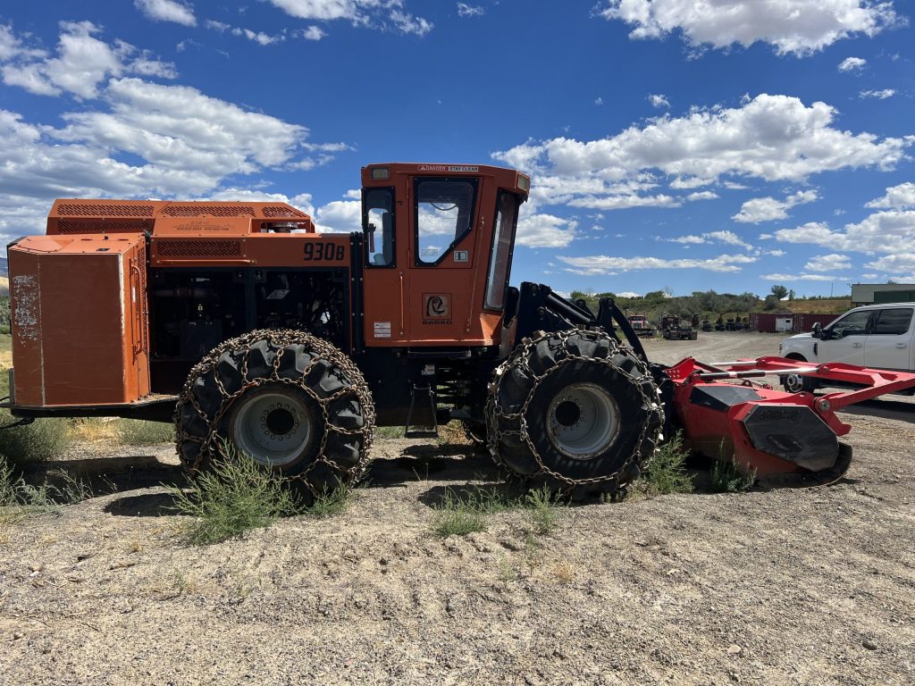 2019 Barko 930B & 2003 CATERPILLAR 163H - Image 28