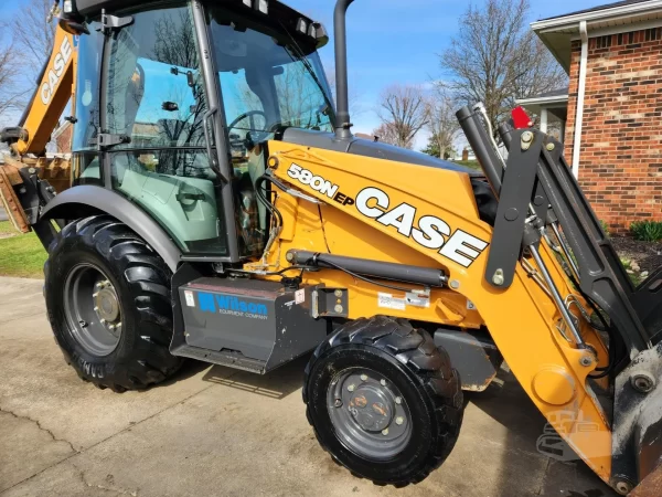 2018 Case 580N EP - Image 11