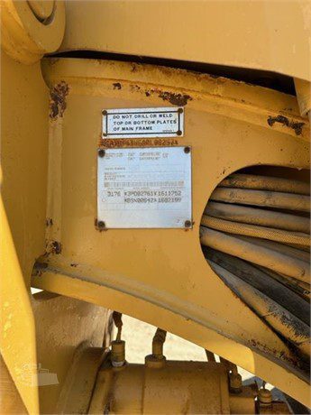 2019 Barko 930B & 2003 CATERPILLAR 163H - Image 8