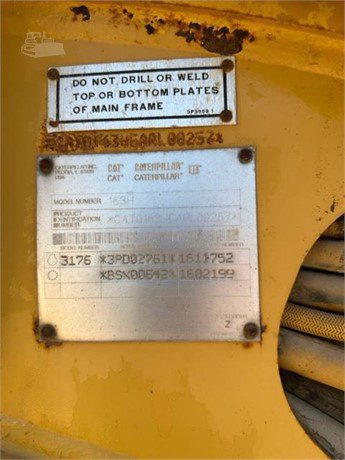 2019 Barko 930B & 2003 CATERPILLAR 163H - Image 9