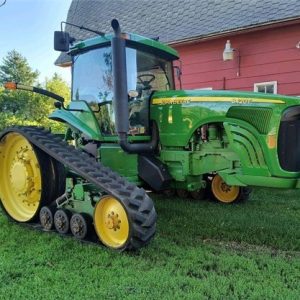 2005 JOHN DEERE 8420T