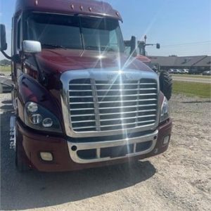 2018 FREIGHTLINER CASCADIA 125