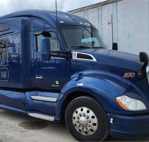 2019 KENWORTH T680