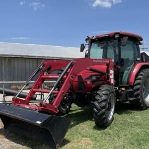 2017 MAHINDRA MPOWER 75P TRACTOR