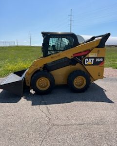 2016 CAT 262D