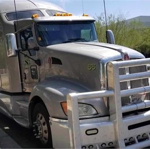 2016 Kenworth T660 & 2013 53ft. Utility Trailer