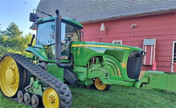 2005 JOHN DEERE 8420T - Image 3
