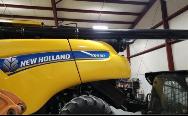 2018 NEW HOLLAND CR9.90 - Image 5