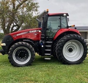 2019 CASE IH MAGNUM 310 CVT