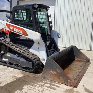 2022 Bobcat T-76 Track Skid Steer