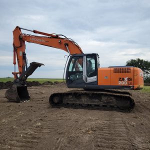 2012 Hitachi ZX200-3 Excavator