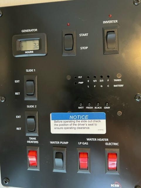 2021 JAYCO GREYHAWK 27U - Image 24