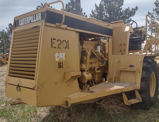 1995 CATERPILLAR SS-250 - Image 3