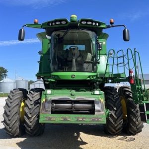 2014 JOHN DEERE S670
