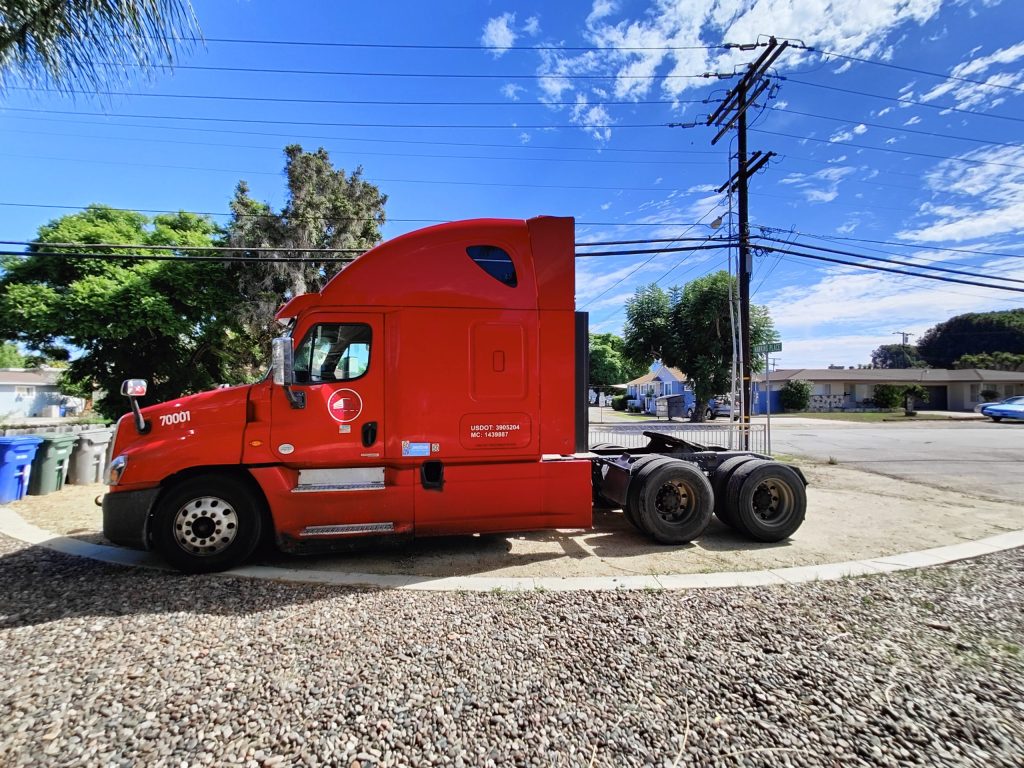 2016 Freightliner Cascadia 125 Nationwide Auctions