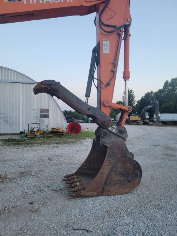 2012 Hitachi ZX200-3 Excavator - Image 14