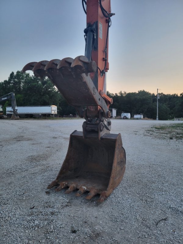 2012 Hitachi ZX200-3 Excavator - Image 15