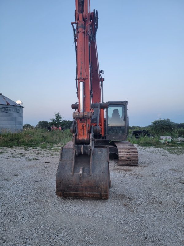 2012 Hitachi ZX200-3 Excavator - Image 16