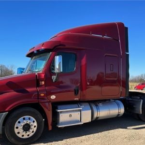 2017 FREIGHTLINER CASCADIA 125