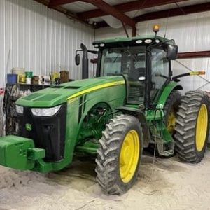 2012 JOHN DEERE 8235R