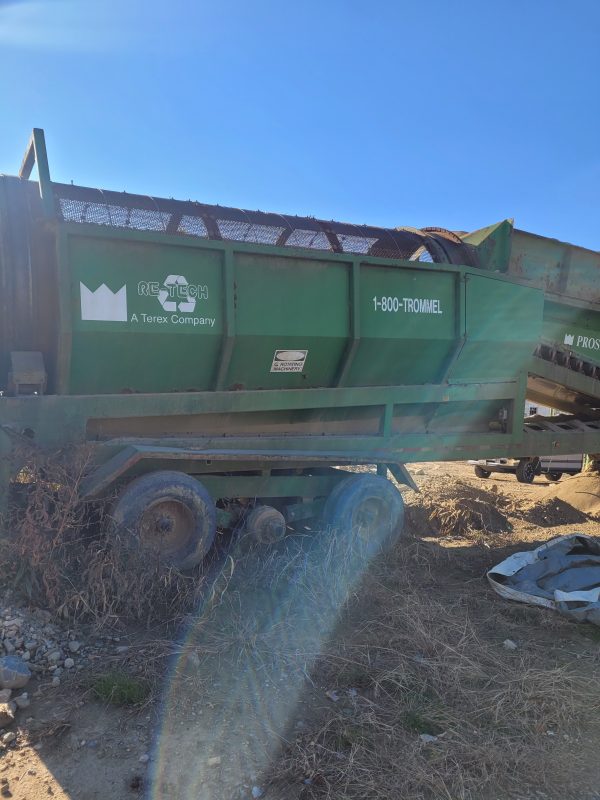 2001 Re Tech 620 PROSPECTOR - Image 13