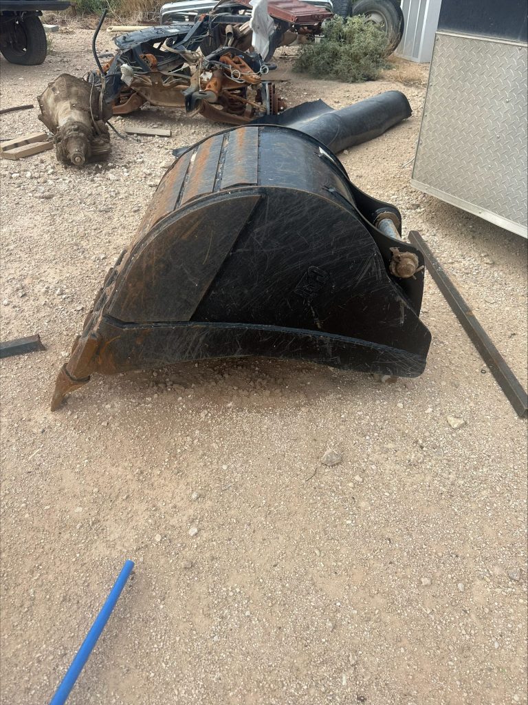 2023 Caterpillar 420 Backhoe - Image 2