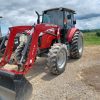 2015 MASSEY FERGUSON 4609M - Image 4