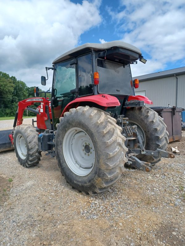 2015 MASSEY FERGUSON 4609M - Image 6