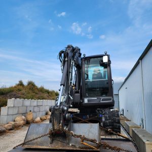 2020 MECALAC 6MCR EXCAVATOR /LOADER/TOOL CARRIER