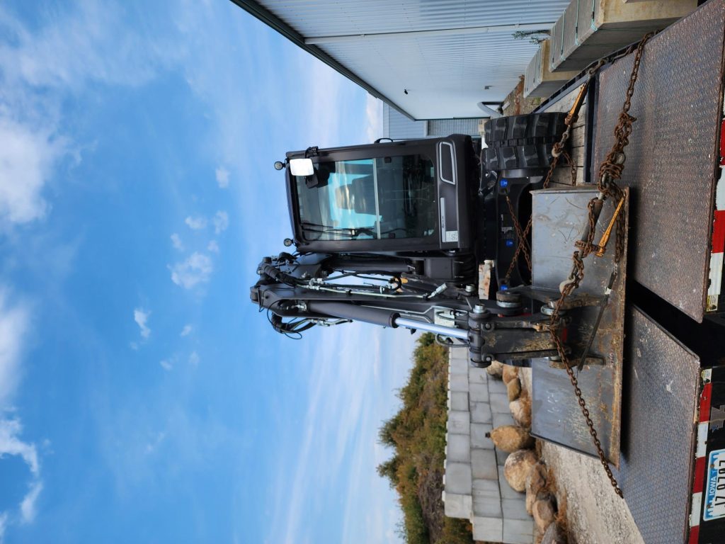 2020 MECALAC 6MCR EXCAVATOR /LOADER/TOOL CARRIER