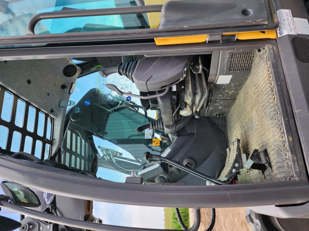 2020 MECALAC 6MCR EXCAVATOR /LOADER/TOOL CARRIER - Image 7