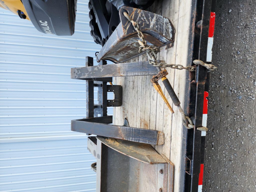 2020 MECALAC 6MCR EXCAVATOR /LOADER/TOOL CARRIER - Image 8