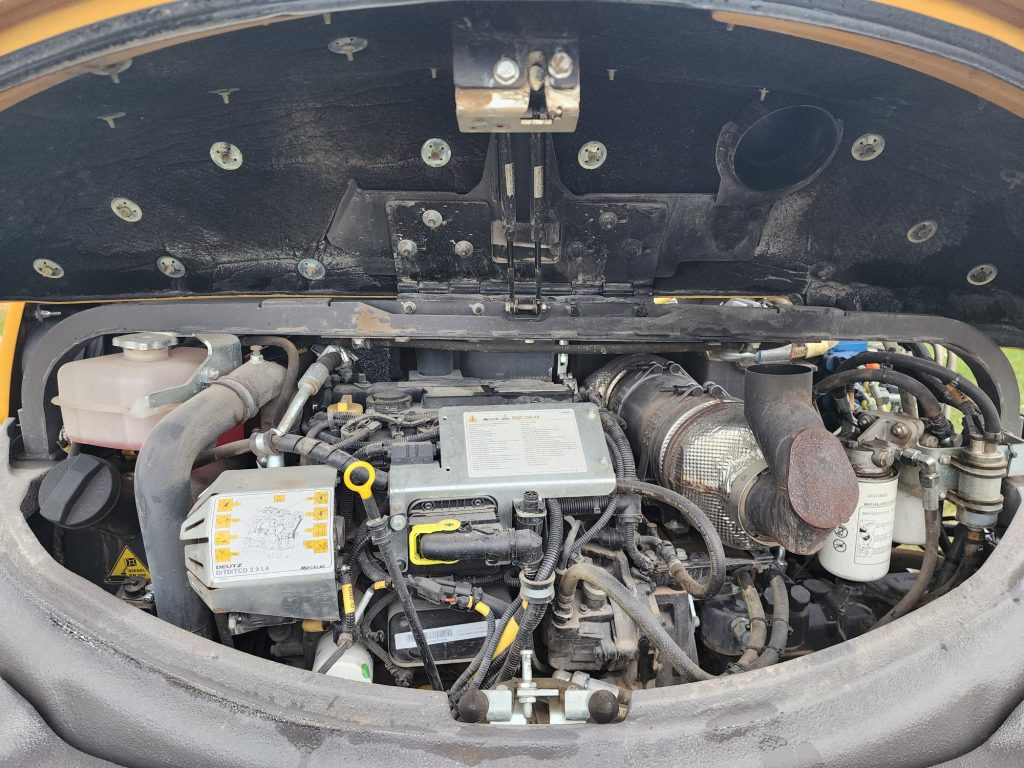 2020 MECALAC 6MCR EXCAVATOR /LOADER/TOOL CARRIER - Image 17