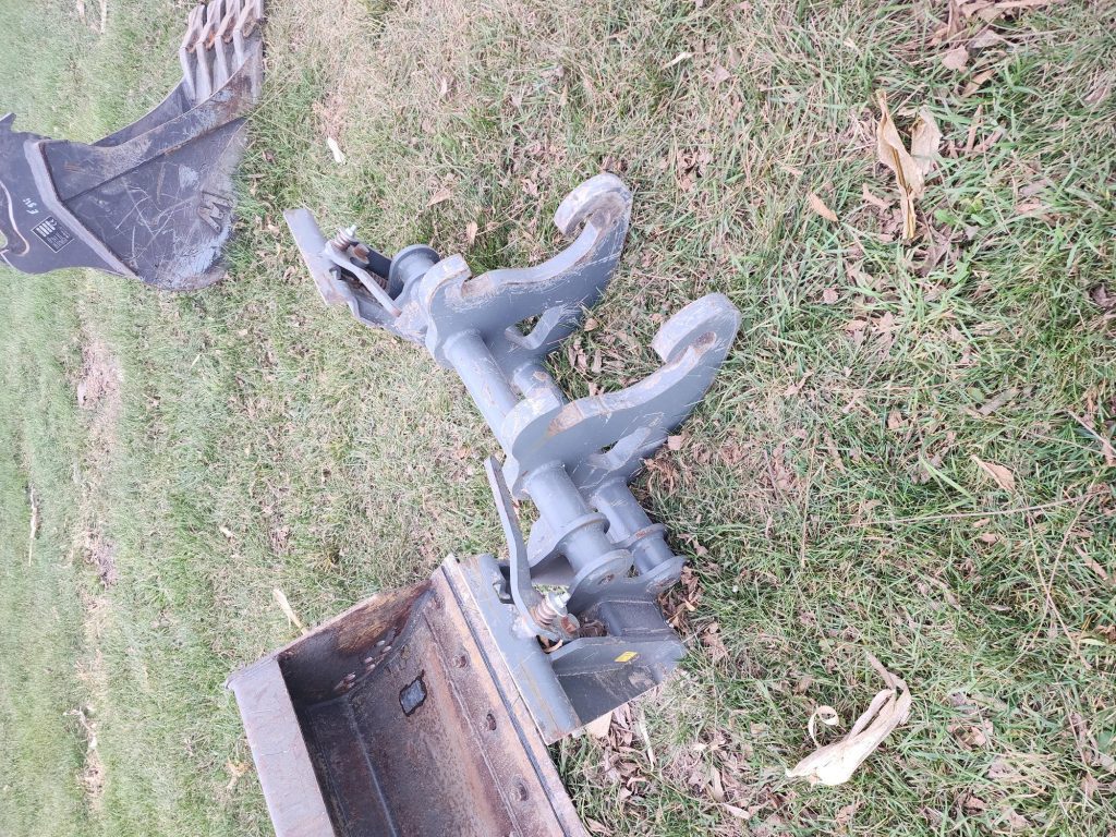 2020 MECALAC 6MCR EXCAVATOR /LOADER/TOOL CARRIER - Image 21