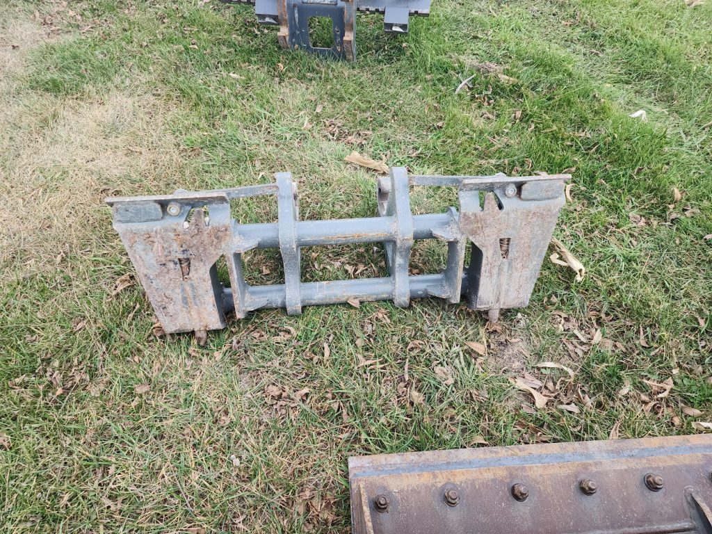 2020 MECALAC 6MCR EXCAVATOR /LOADER/TOOL CARRIER - Image 22