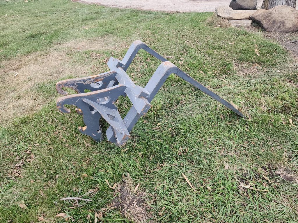 2020 MECALAC 6MCR EXCAVATOR /LOADER/TOOL CARRIER - Image 24