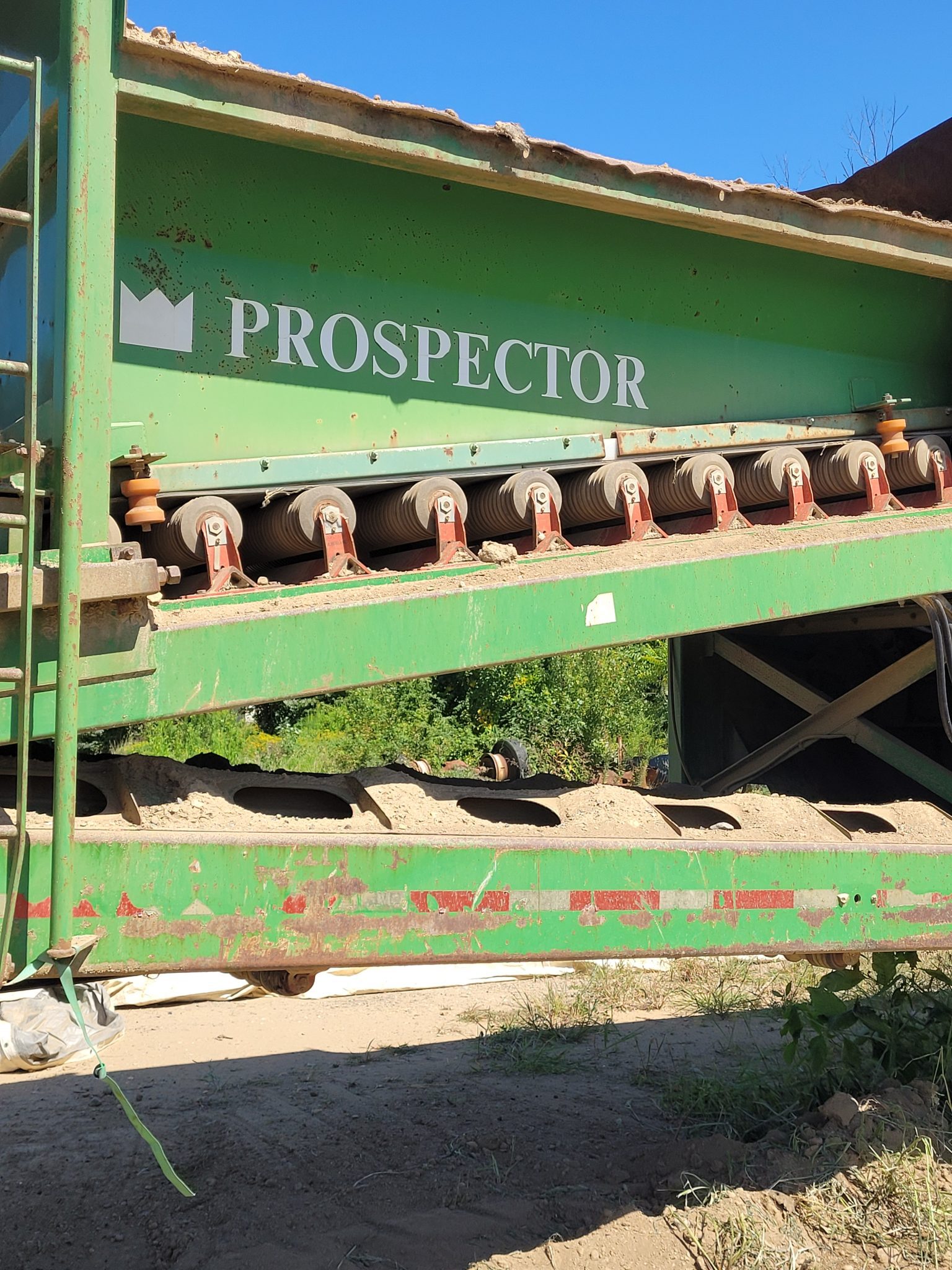 2001 Re Tech 620 PROSPECTOR Nationwide Auctions
