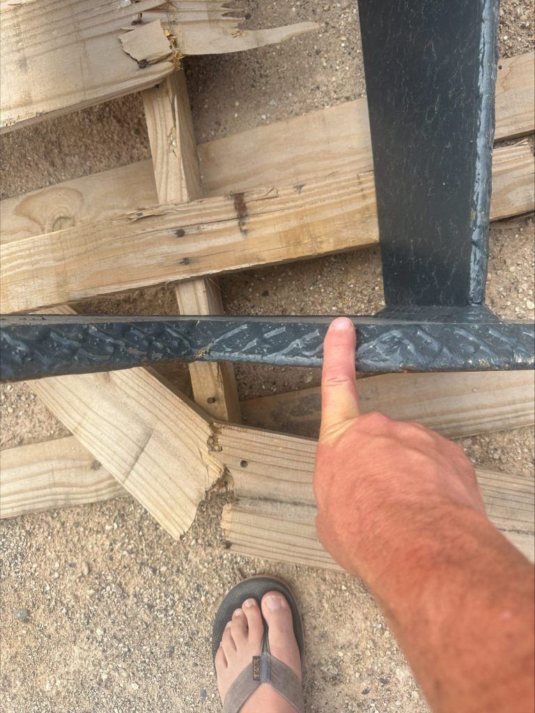 2023 Caterpillar 420 Backhoe - Image 5