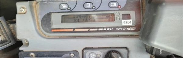 2014 KUBOTA KX080-3 - Image 6
