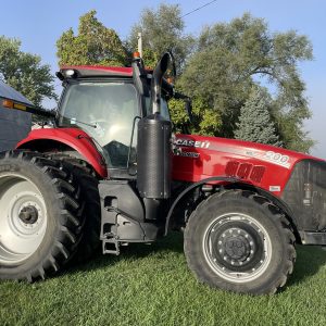 2020 Case IH Magnum