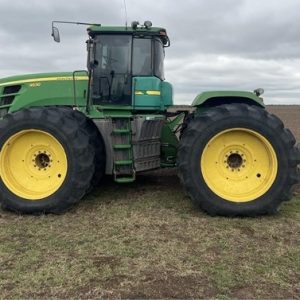 2011 JOHN DEERE 9530